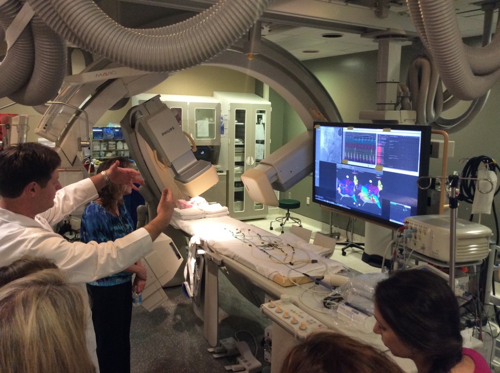 London Heart Rythm Program Heart Rhythm Center celebrates 10 Years – Jagwire