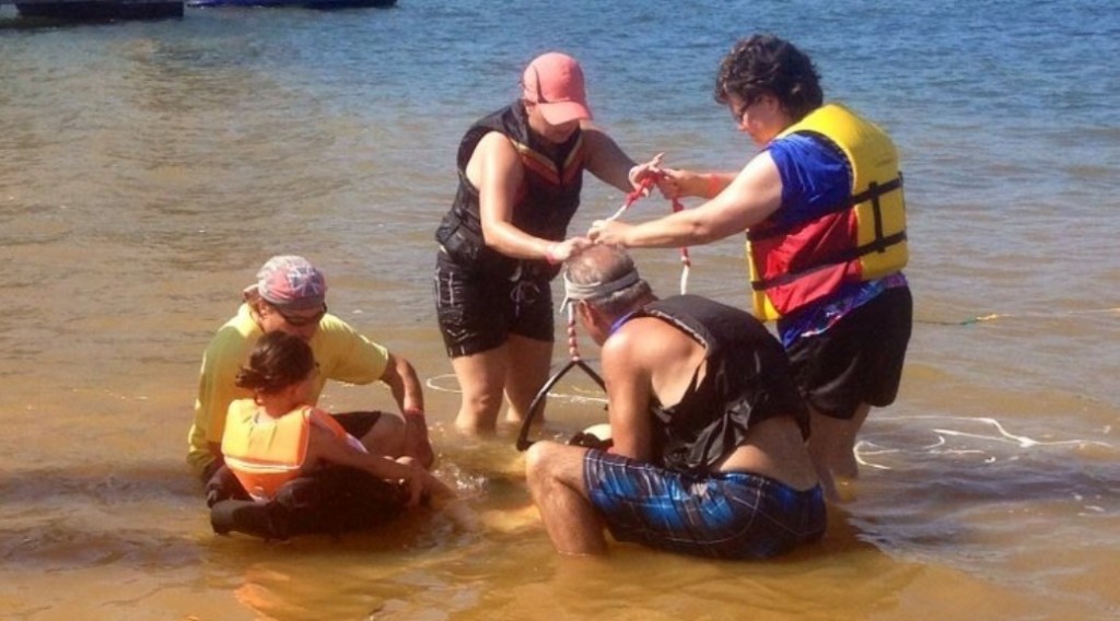 Adaptive water sports set for Saturday Jagwire