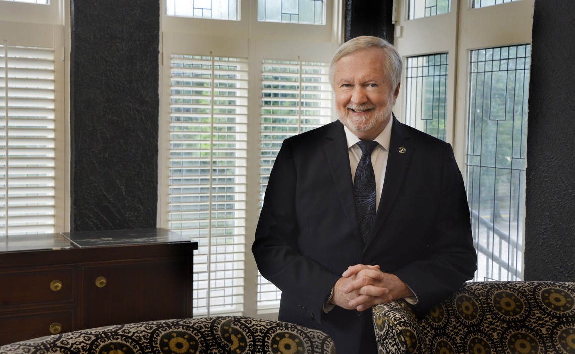 Coming home to the best of all worlds Brooks Keel returns to his alma maters Jagwire