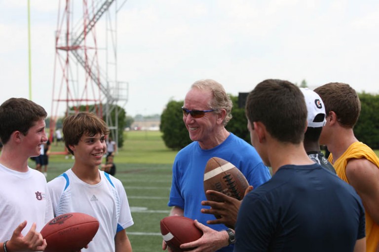 Photo courtesy of Manning Passing Academy