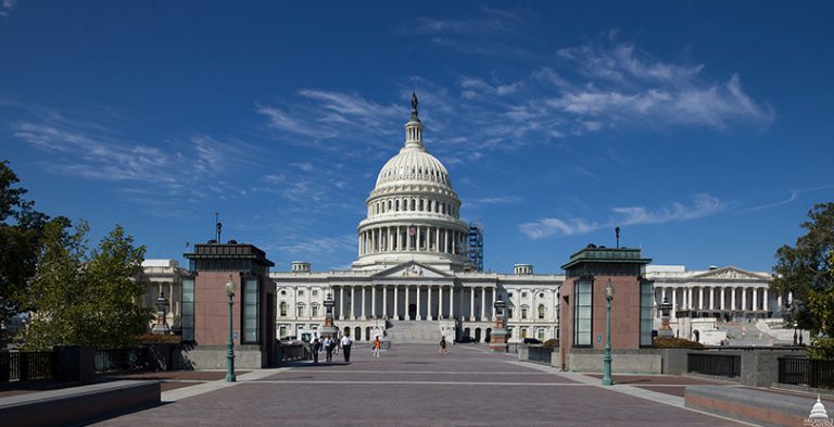 US Capitol Building