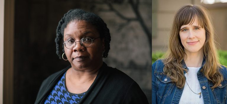 Vievee Francis and Holly Goddard Jones