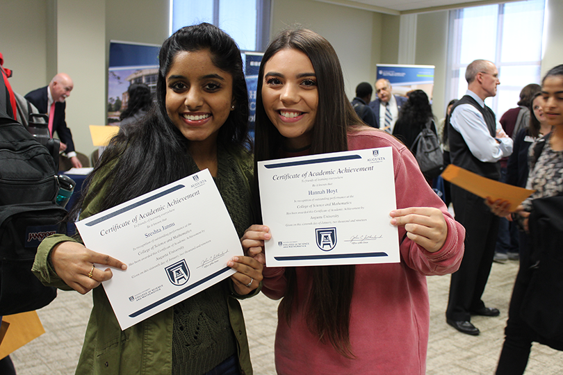 The Dean's List Celebration in photos – Jagwire