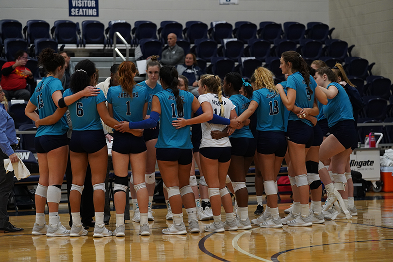 Volleyball Recap: A season to remember – Jagwire