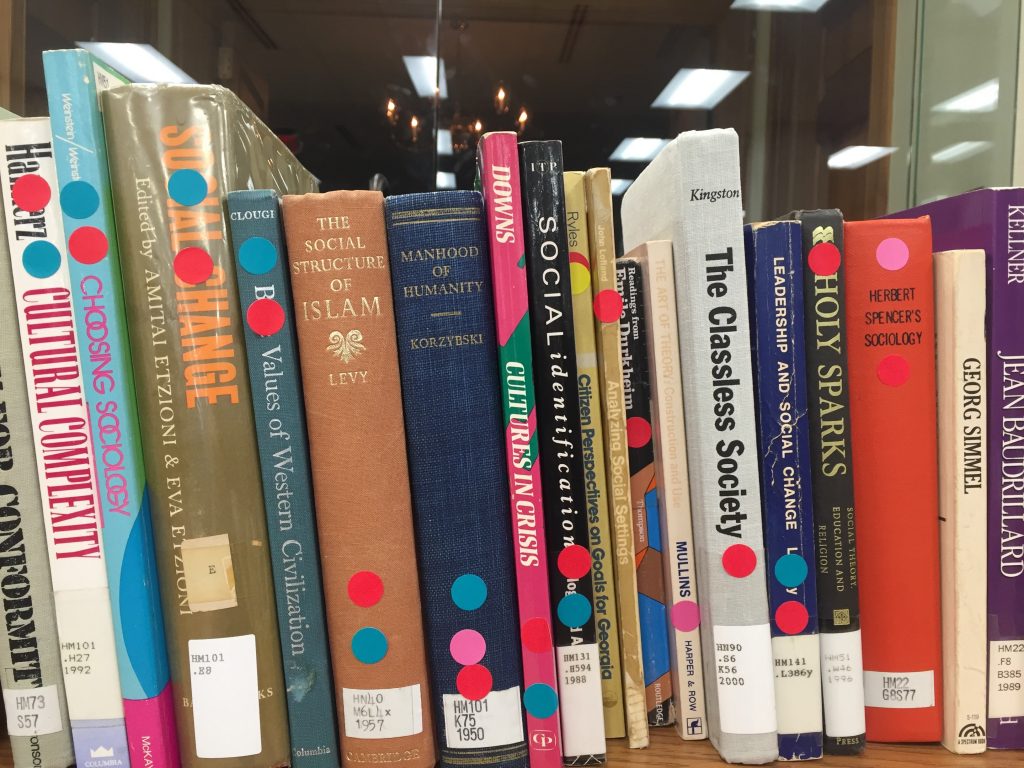 Shelf Life Revealing the hidden influences on your bookshelf Jagwire