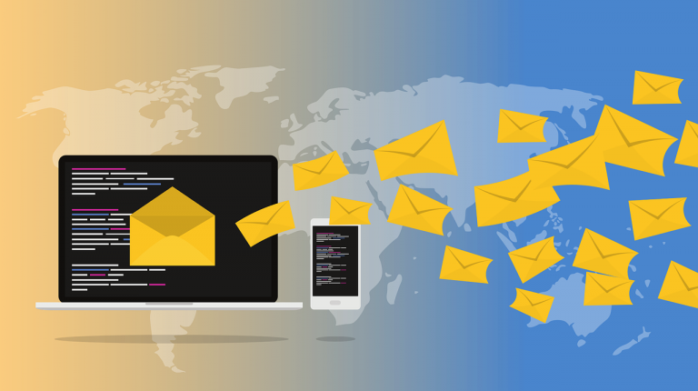 Email graphic