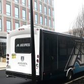 Shuttle bus