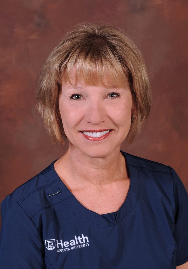 AU charge nurse awarded with 2019 Circle of Excellence Award Jagwire