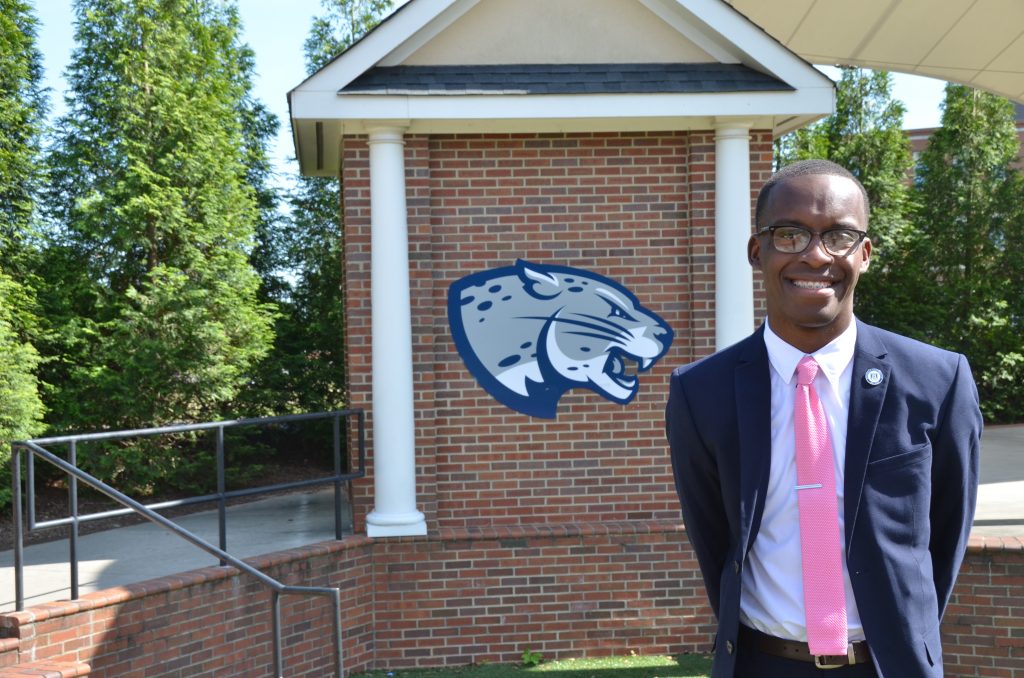 Student at Augusta University.