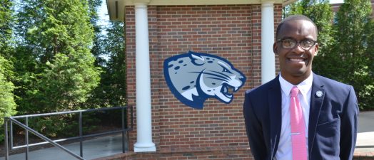 Student at Augusta University.