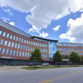 A photo of The Dental College of Georgia