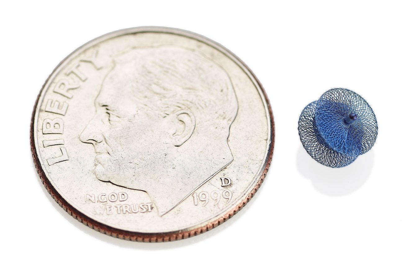 device smaller than dime