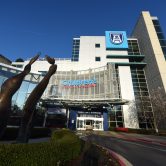 outside of a childrens hospital