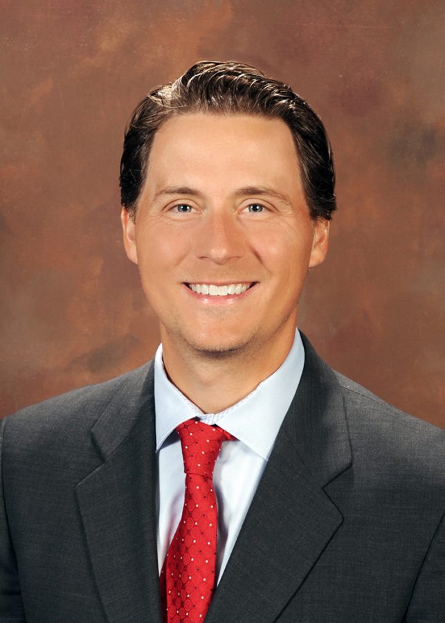 Dr. David Walsh named chief of new MCG Division of Hospital Medicine