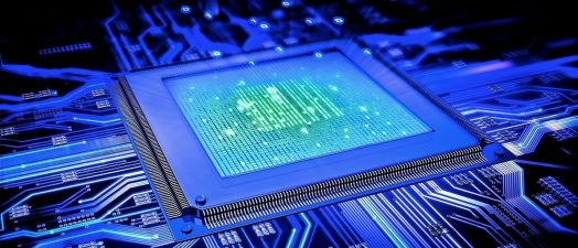 computer chip