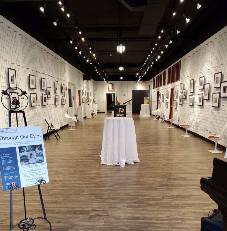 art gallery