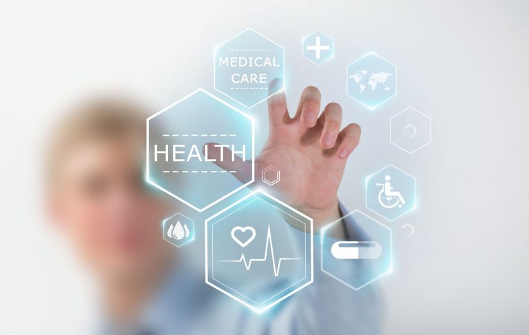 Health care symbols