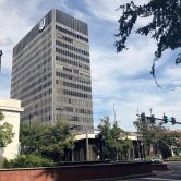 old Wells Fargo building at 699 Broad St.