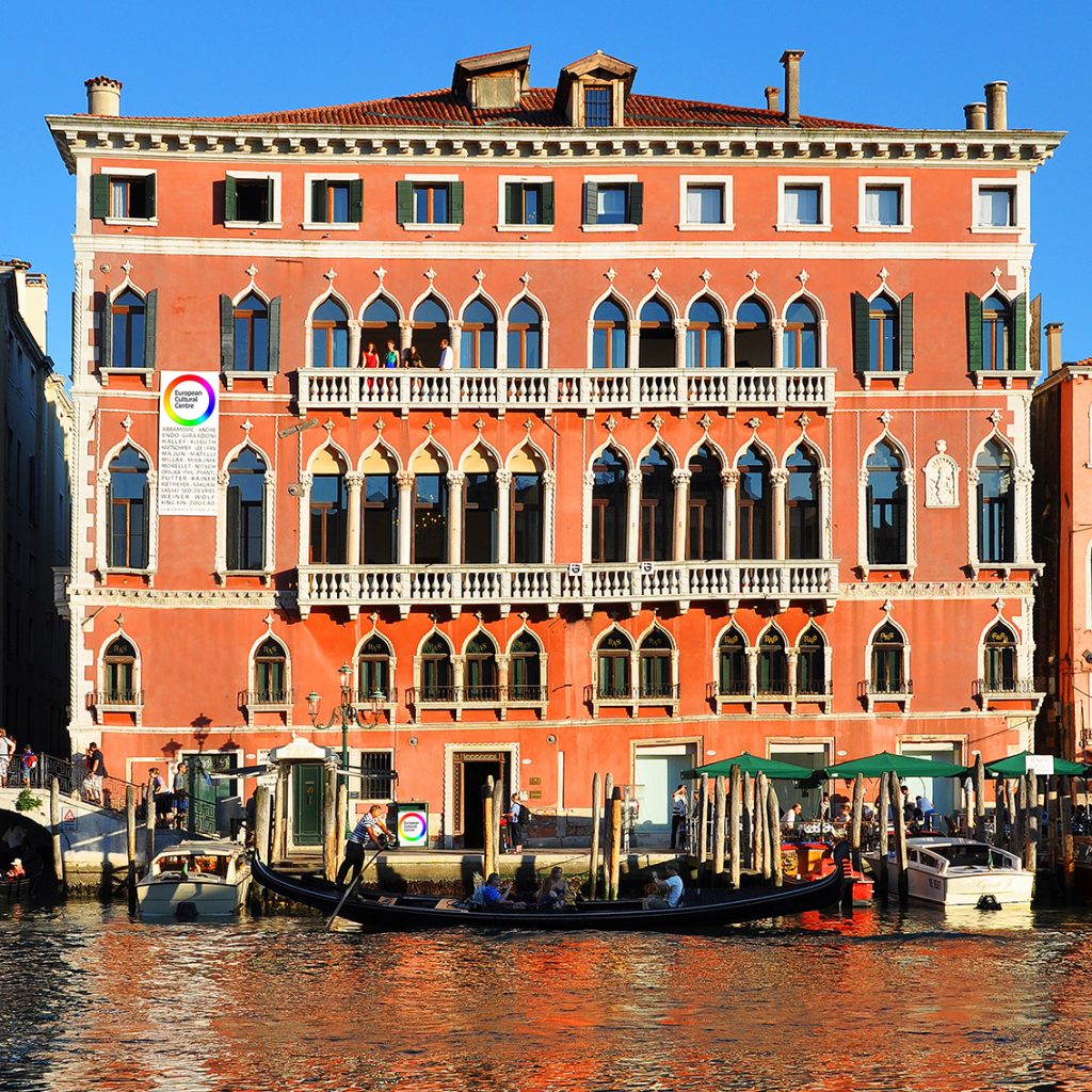 Historic building in Venice.