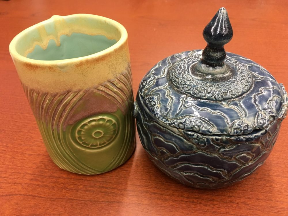 Augusta University’s Mad Potters host biannual pottery sale Nov. 1820