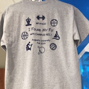 shirt with words on it