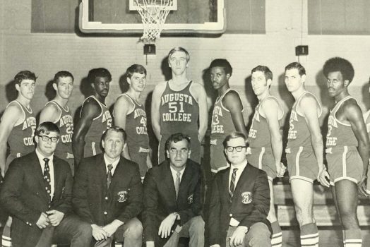 Basketball team