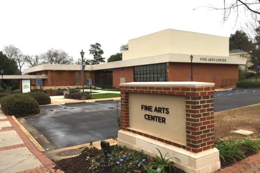 Fine Arts Center