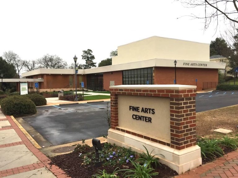 Fine Arts Center