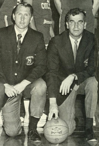 Two coaches