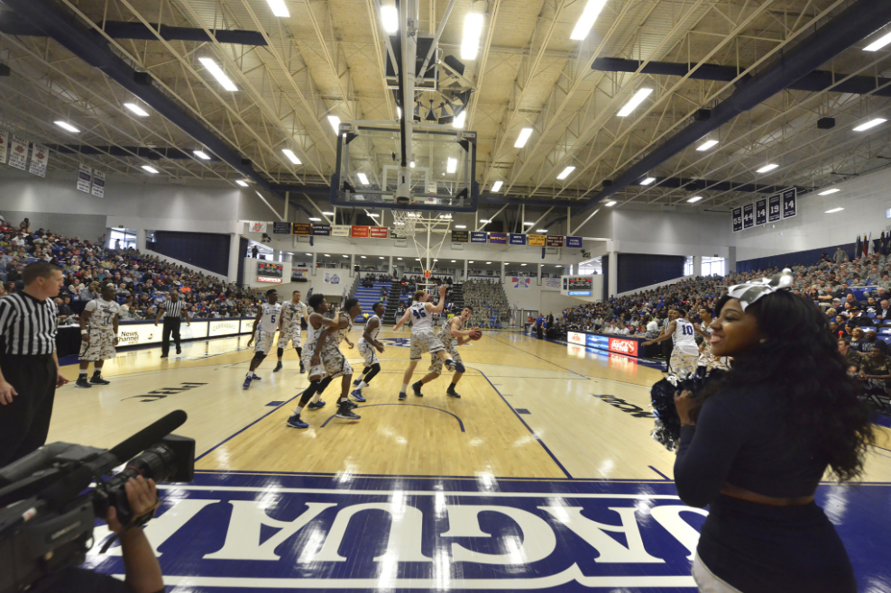 basketball game