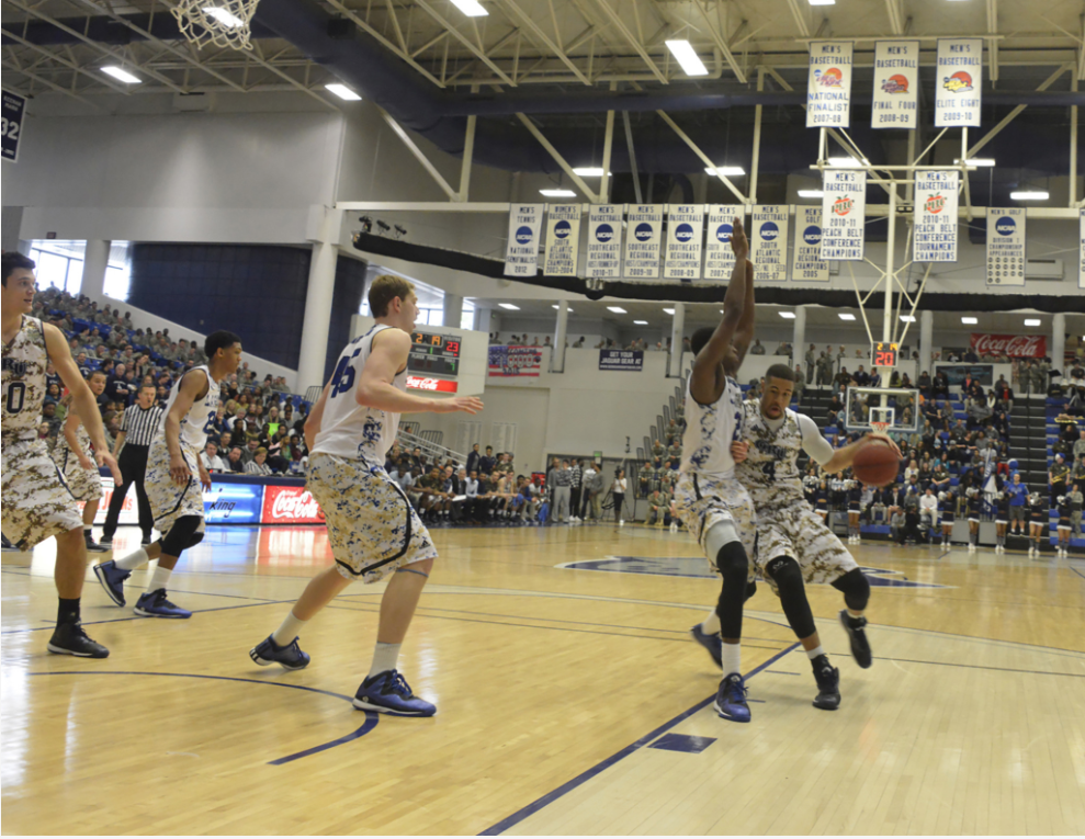 basketball game