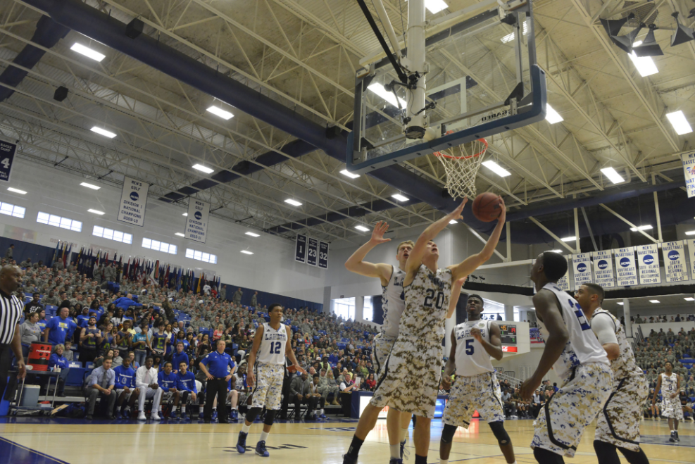 basketball game