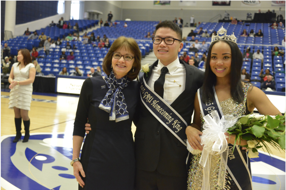 Homecoming Brings Out Jaguar Spirit - THE ROAR