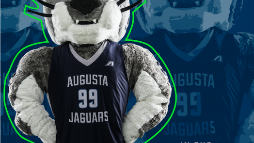 Augustus the mascot