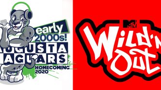 Logos for Homecoming, Wild N Out