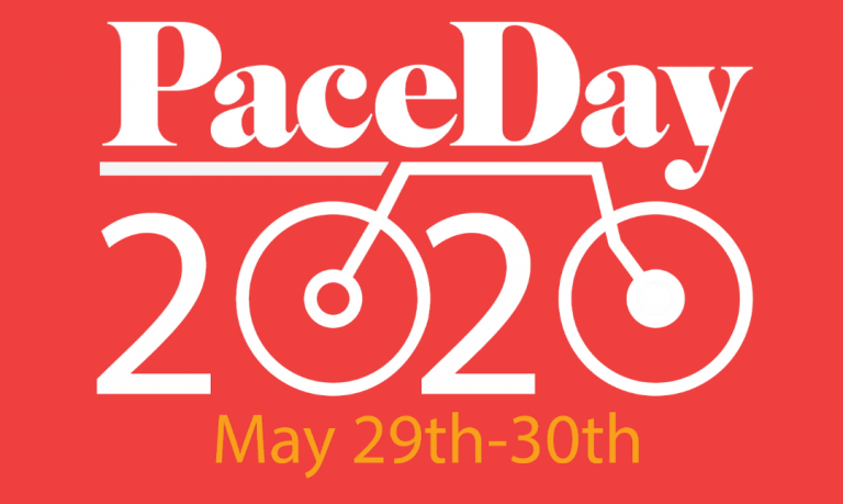 PaceDay 2020 logo