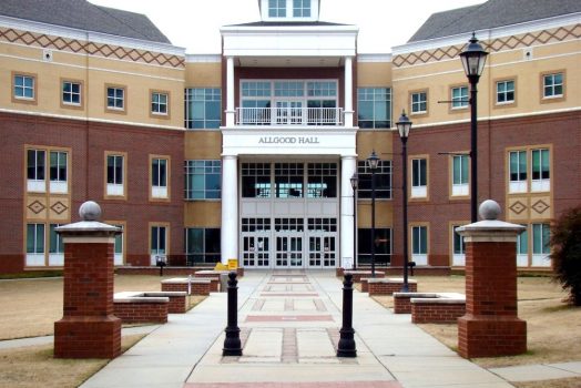 Photo of Allgood Hall
