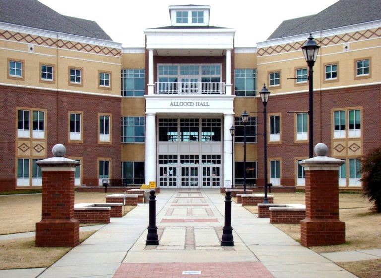 Photo of Allgood Hall