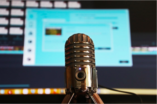 microphone