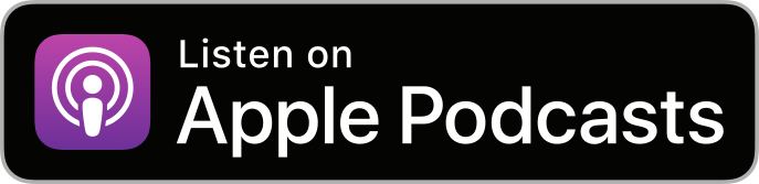 Apple Podcasts logo