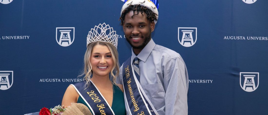 Augusta University crowns 2023 Homecoming royalty – Jagwire