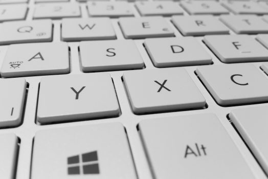 Computer keyboard