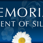 sign that says memorial