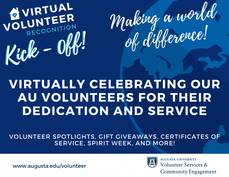 Kick-off - 2020 Virtual Recognition