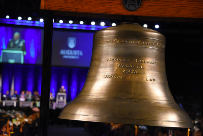 photo of the Arsenal Bell