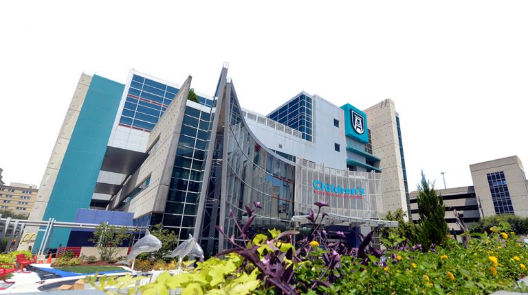 Children's Hospital of Georgia Building