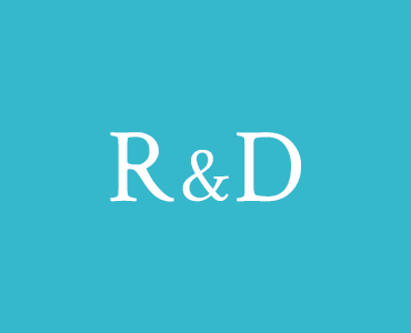 R&D magazine logo