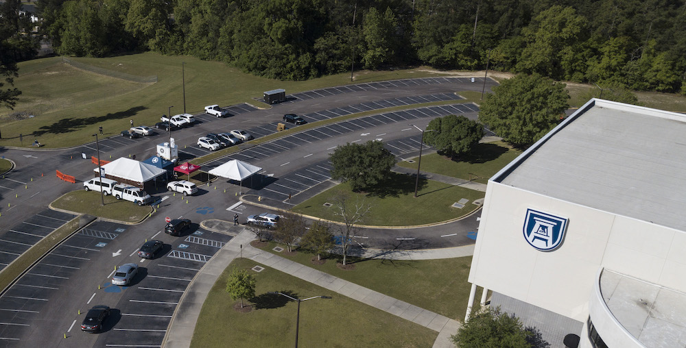 Christenberry Fieldhouse 