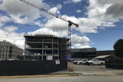 construction site