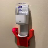 Hand sanitation device